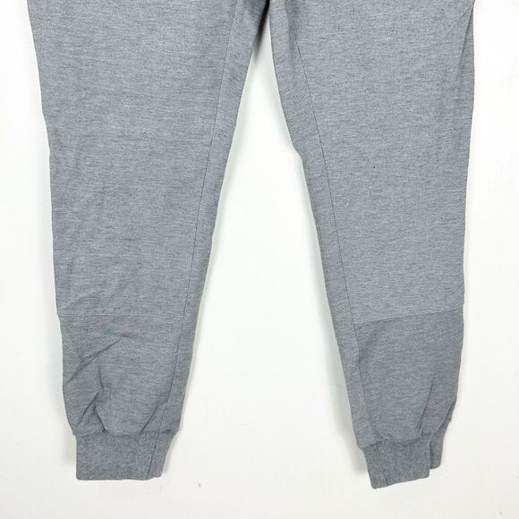 BYLT Premium Basics Men's Elite + Jogger Pants Light Grey Size Small - Picture 6 of 12